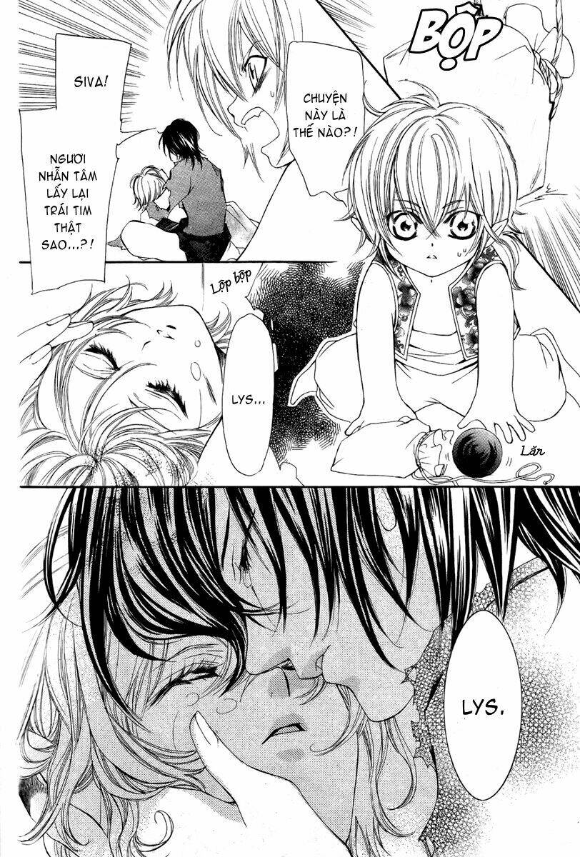 hanatsuki hime chapter 8 33