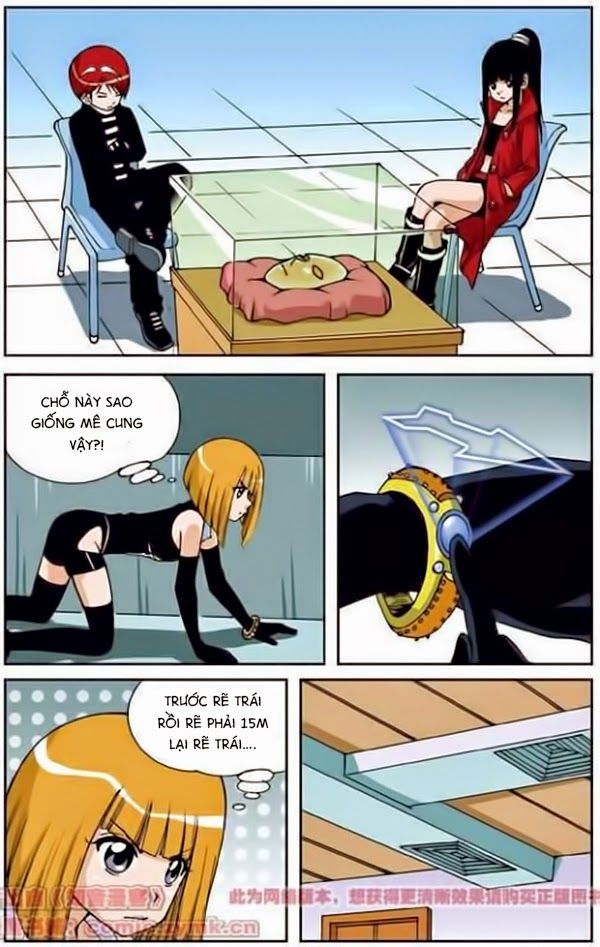 thâu tinh cửu nguyệt thiên chapter 5 21