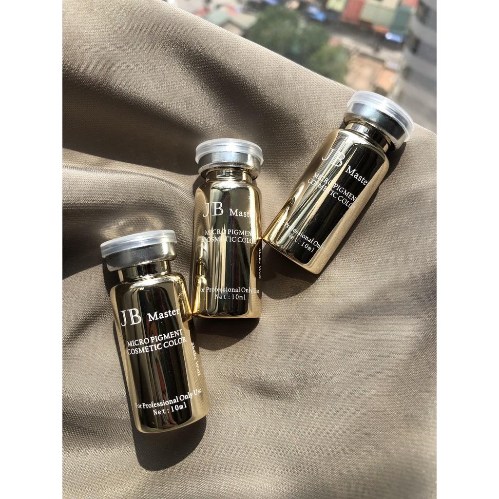 Mực chân mày thẩm mỹ JB master