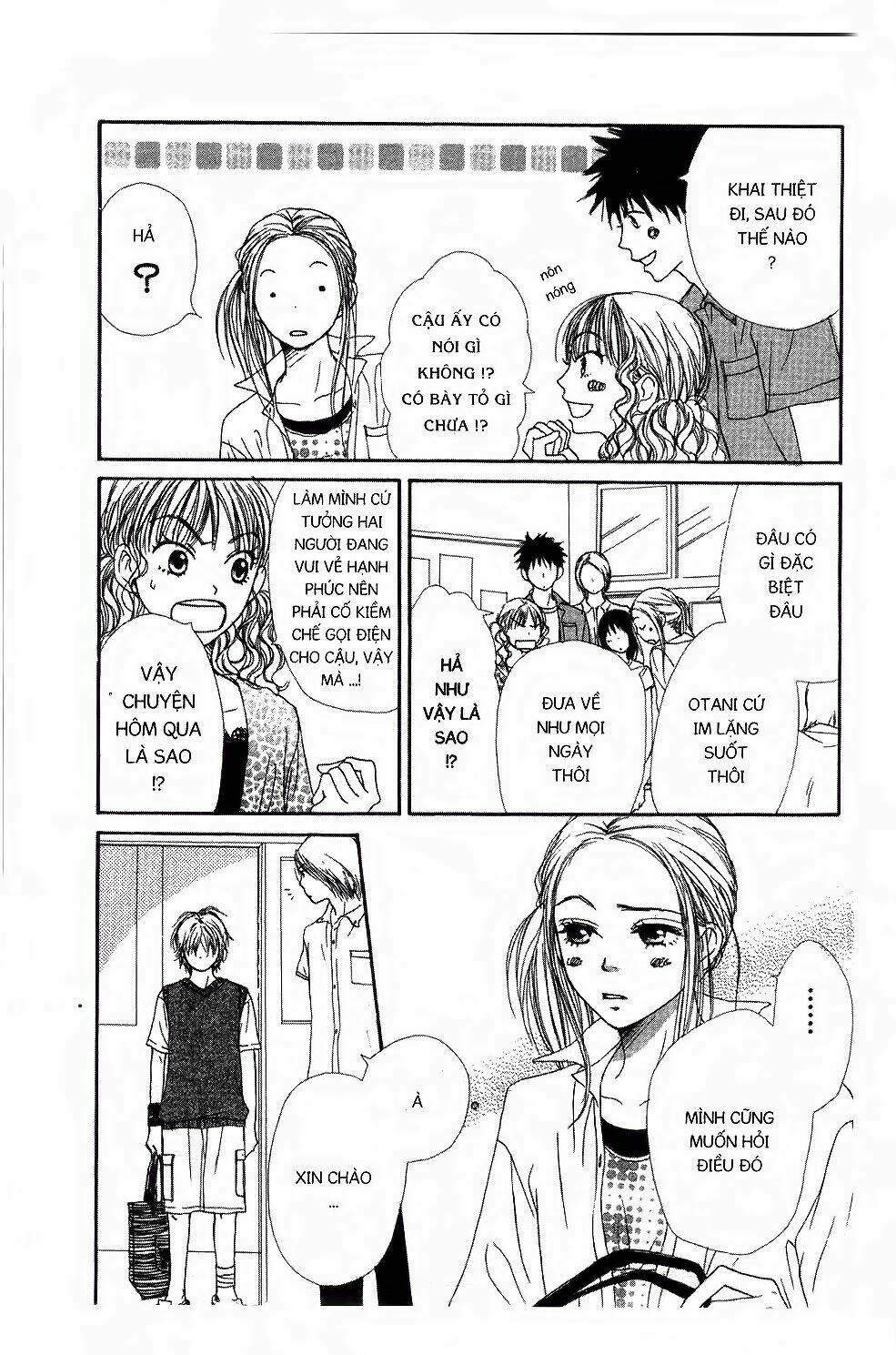 love com - đôi đũa lệch chapter 42 7