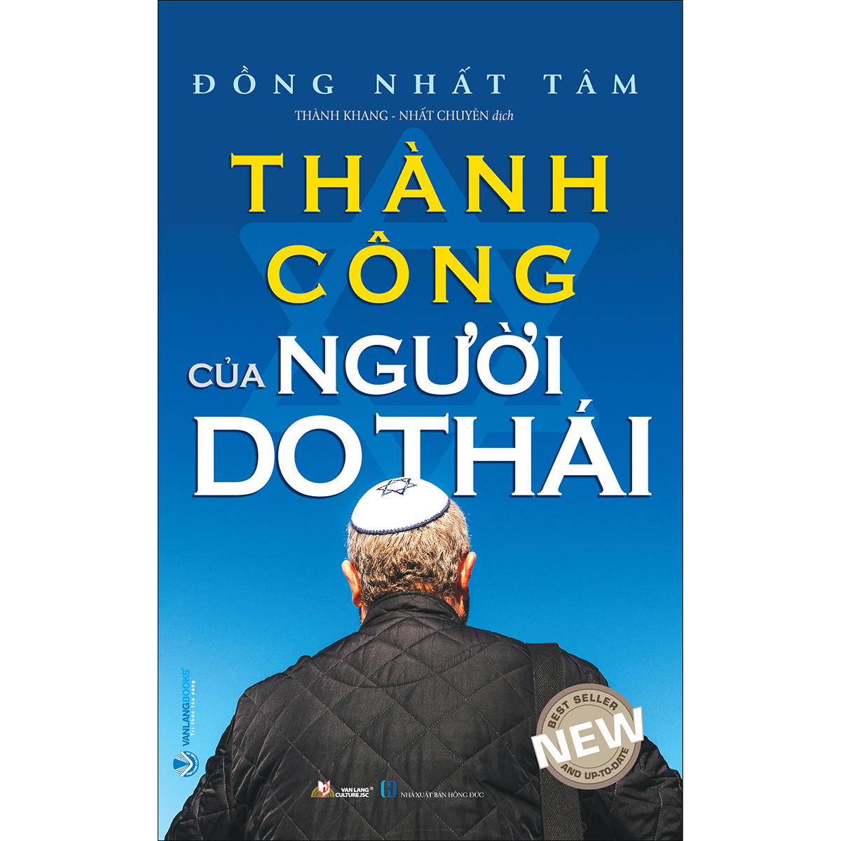 Thành Công Của Người Do Thái - Tái Bản 2023