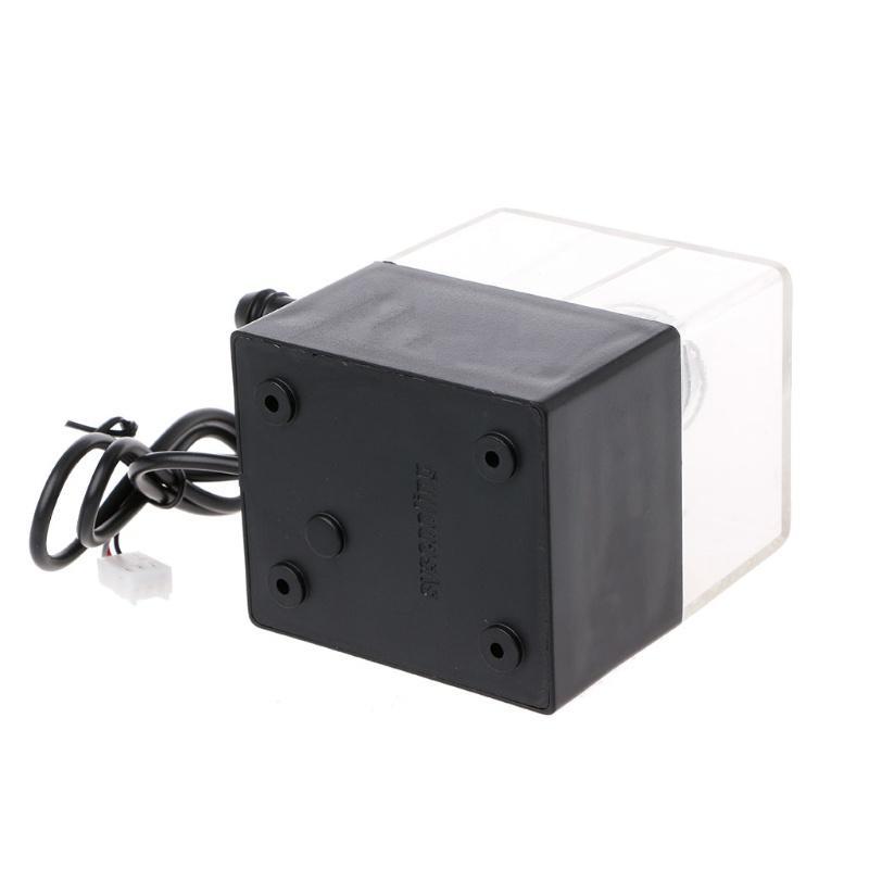 Hệ Thống Bơm Nước Làm Mát Cho CPU Máy Tính MIS SC-300T DC 12V