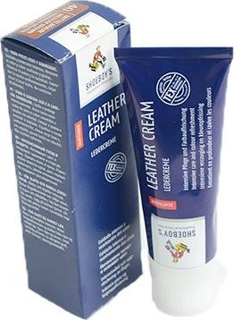 Xi đánh giày dạng tuýp gốc kem Shoeboy's Leather Cream