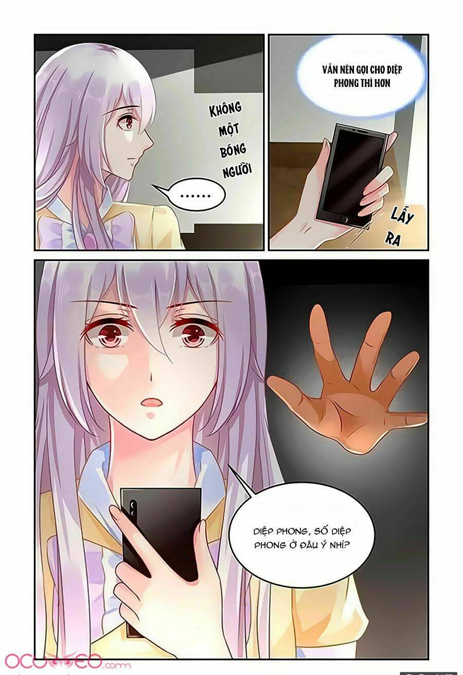 danh môn thiên hậu chapter 132 5