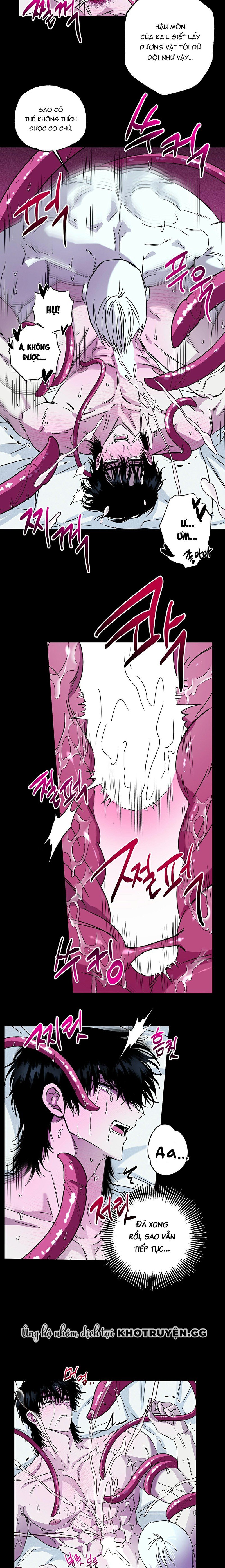quái vật săn mồi chapter 2 9