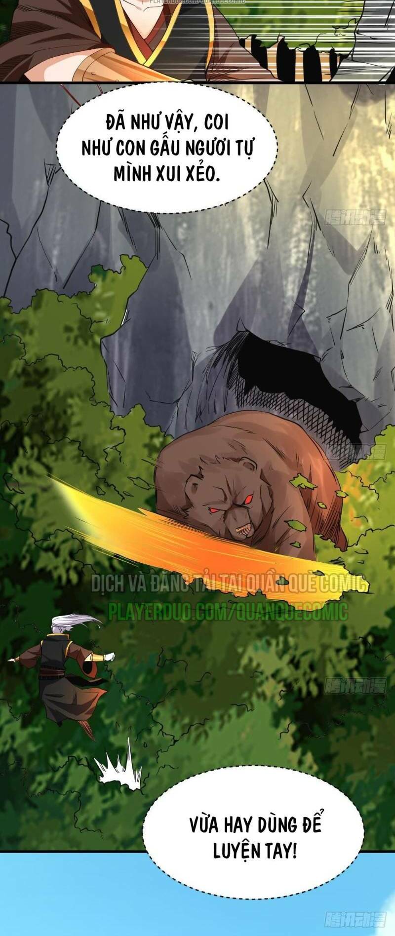 vạn cổ thiên đế chapter 25 2