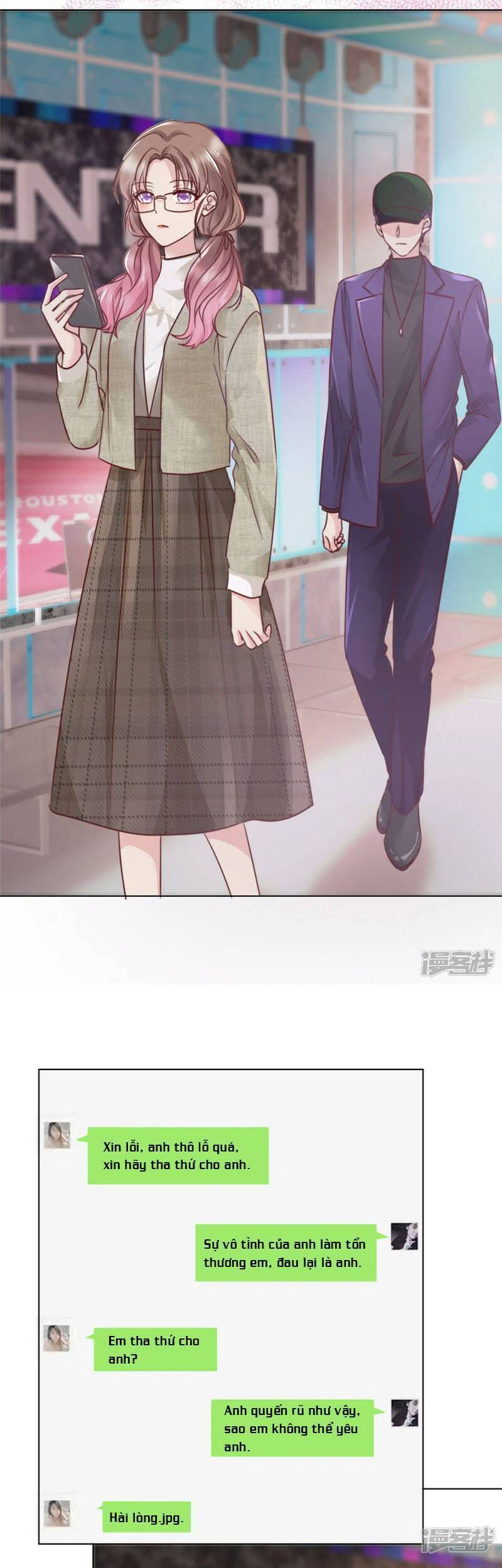 thần tiên đại nhân của tôi chapter 9 4