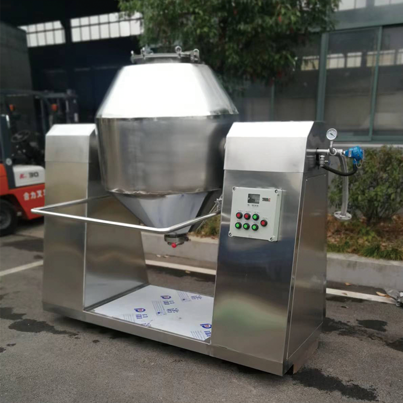 Cất cánh      Máy sấy chân không quay hai hình nón   Máy trộn hình nón vuông  Hộp khô chân không  Thiết bị khô