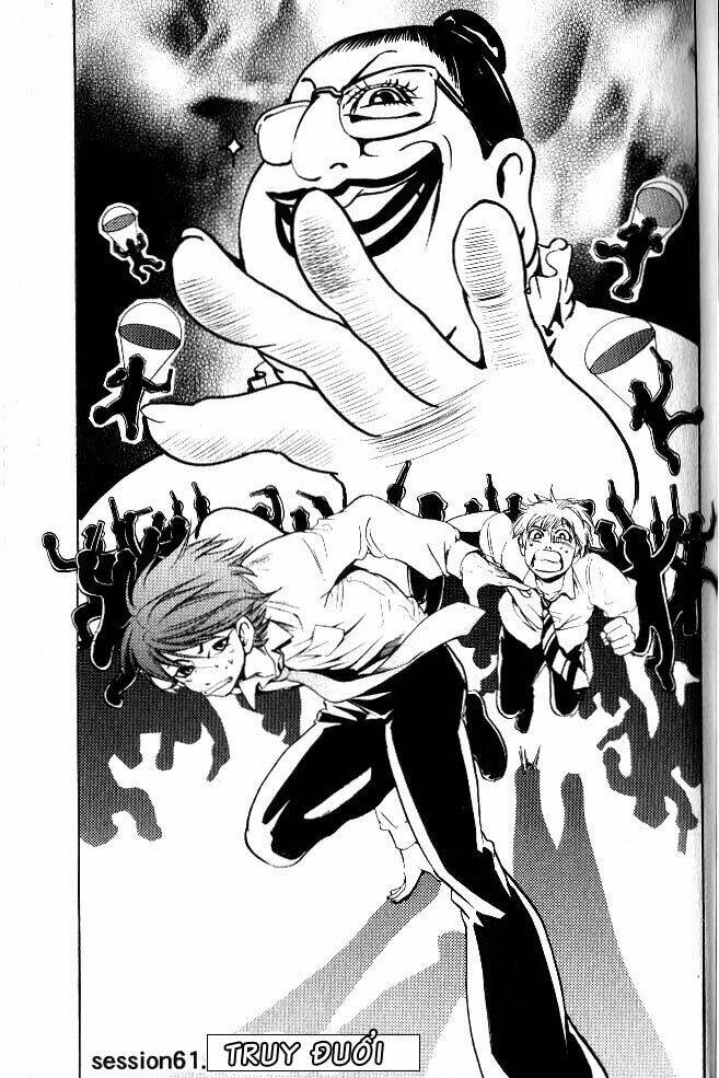 hammer session - thầy giáo tuyệt chiêu chapter 61 1