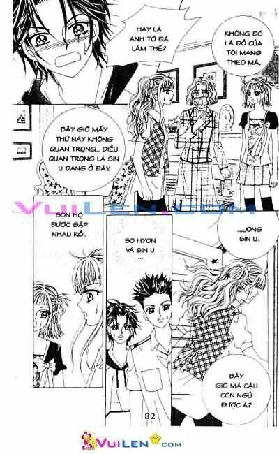 mùa ảo vọng - strange pension chapter 7 82