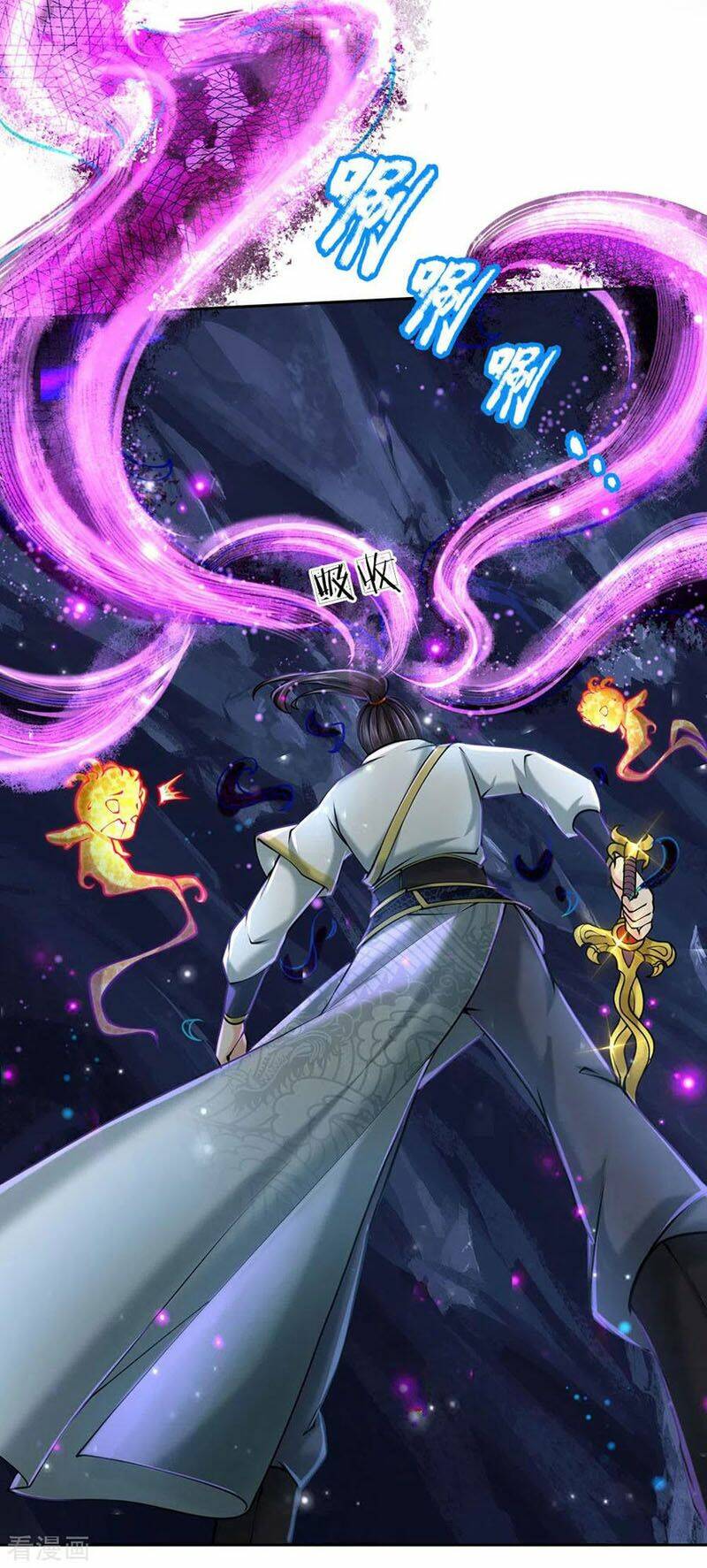 thân thể của ta là kiếm chủng chapter 103 12