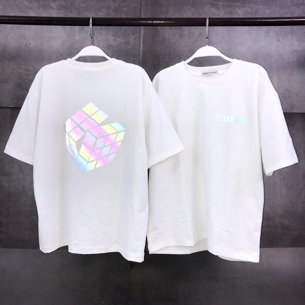 Áo thun Phản quang Unisex - RUBIK