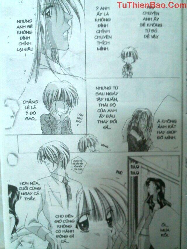 nguyện ước dưới ánh sao chapter 8 9