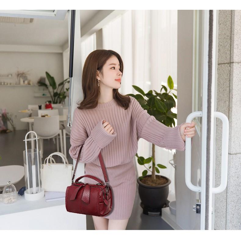 Túi Xách Nữ Đeo Vai Kiểu Dáng Công Sở Thanh Lịch - T116