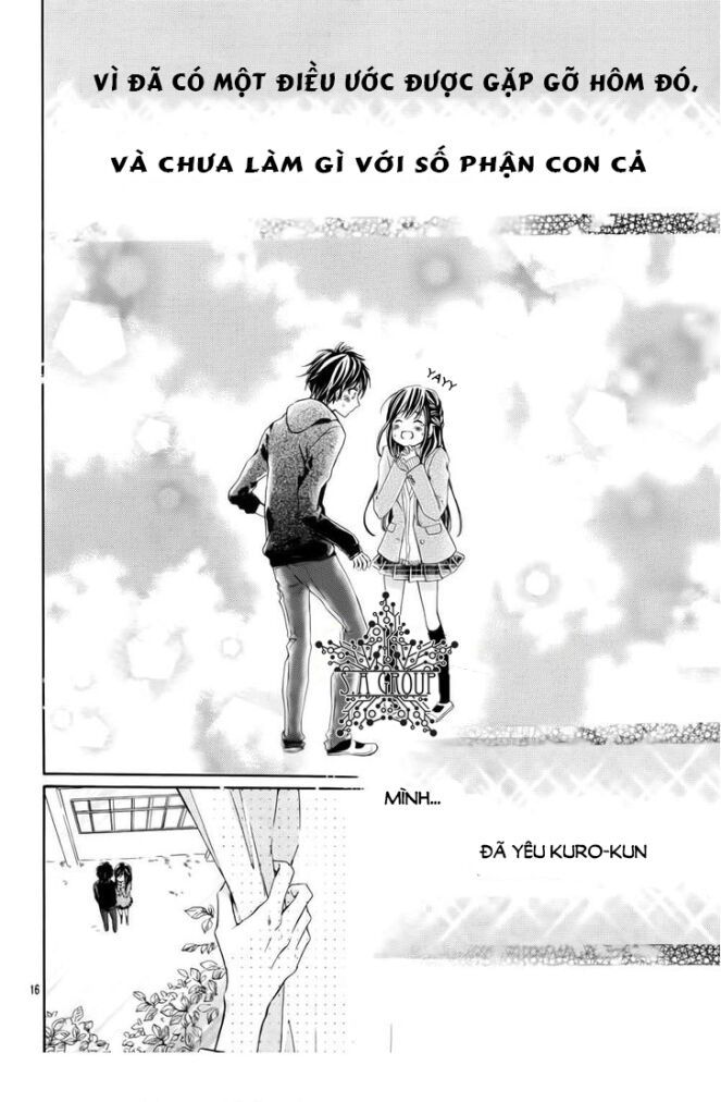 shirokuro-kun to anzu-chan chapter 2 15