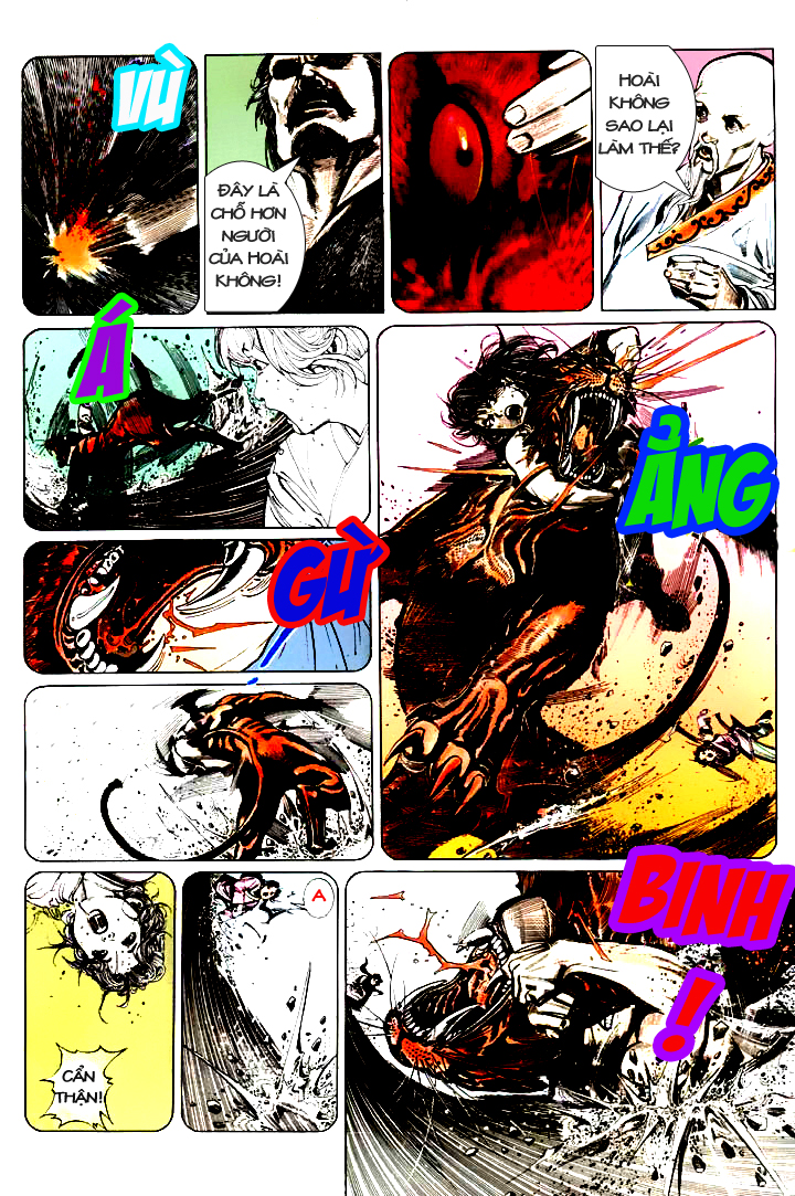 phong vân chapter 136 14