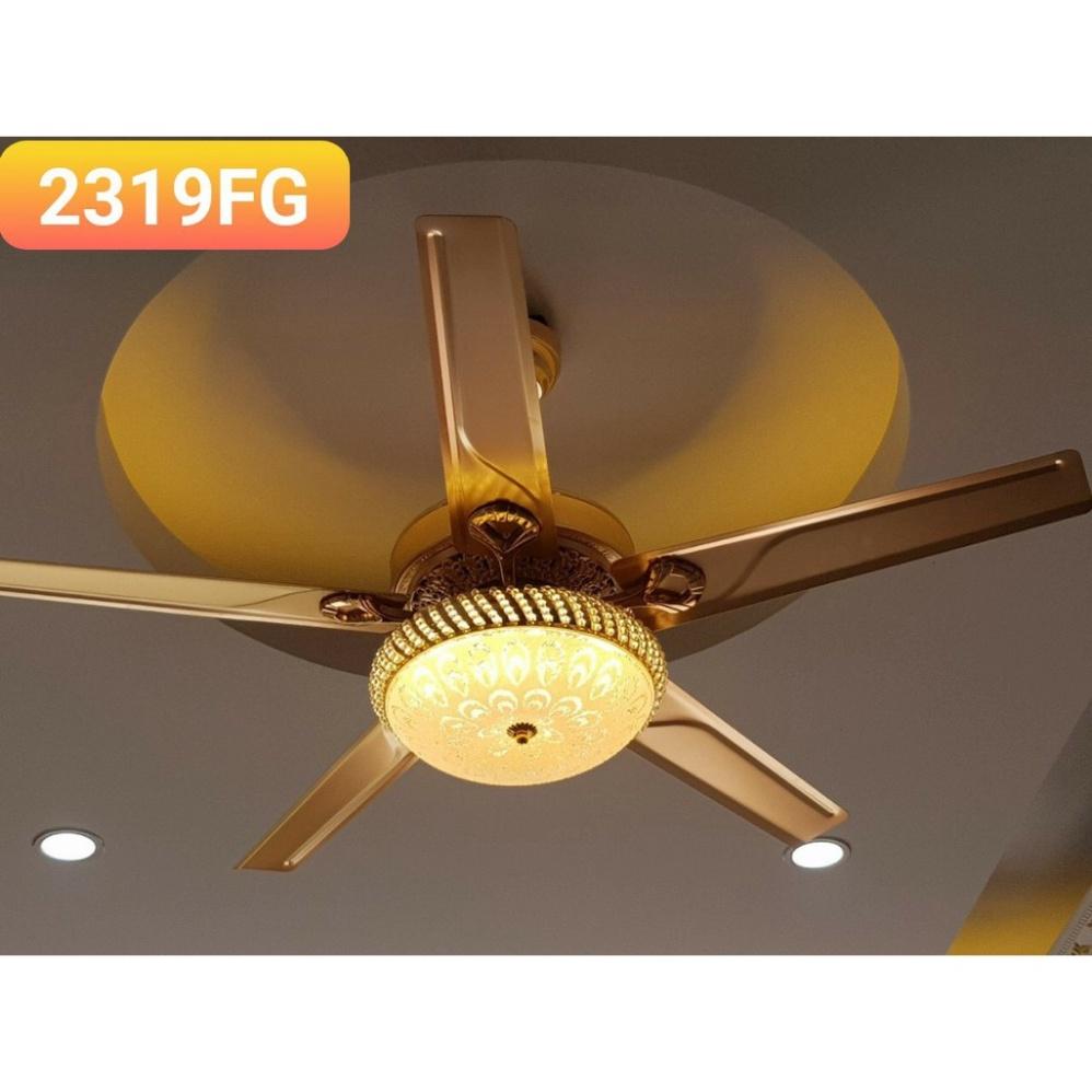 Quạt Trần Đèn Hiện Đại Động Cơ DC Tiết Kiệm Điện,Lõi Đồng 6 Tốc Độ Gió, 3 Màu Ánh Sáng,Đảo Chiều Hút Ẩm