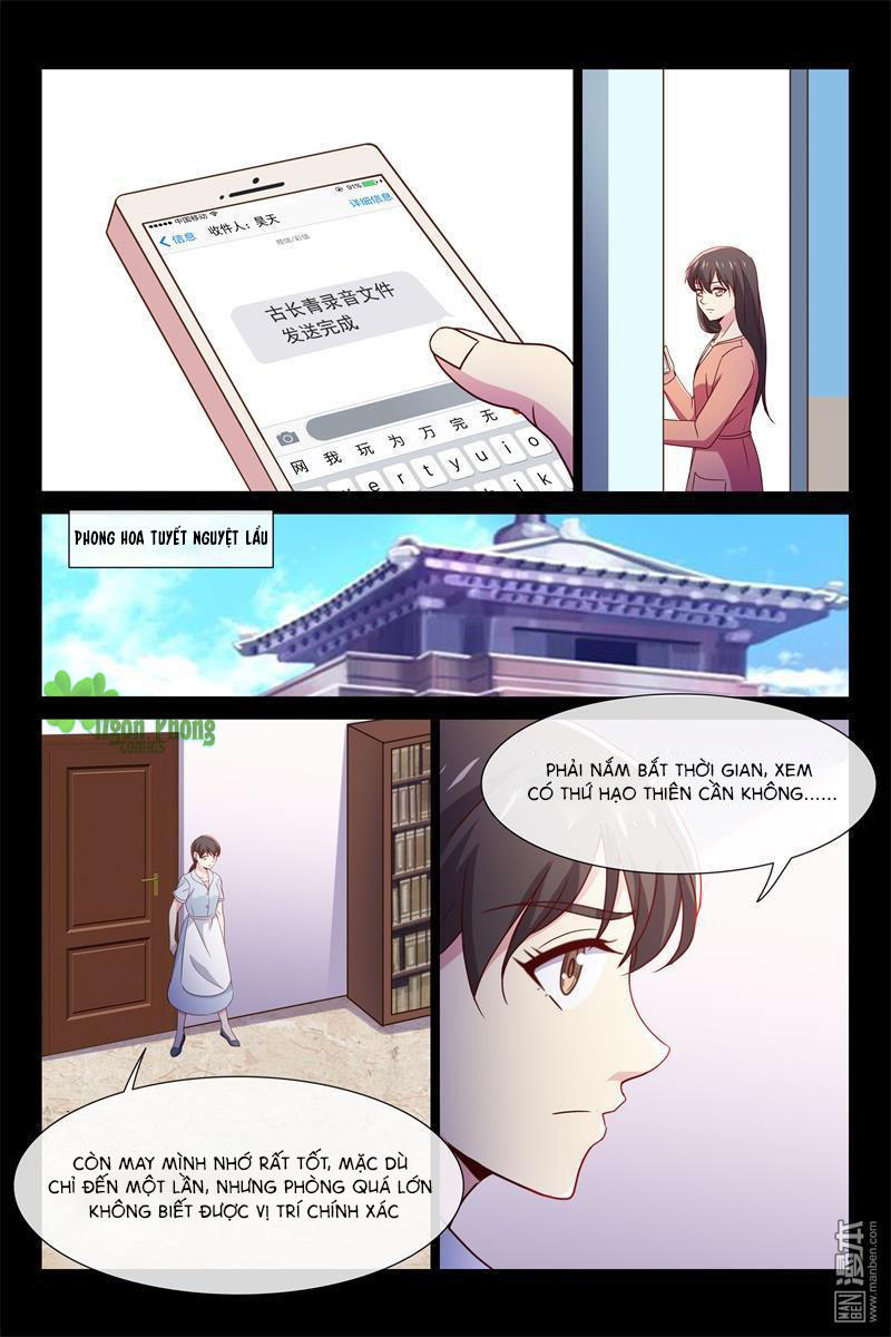 tình nhân khế ước của tổng tài chapter 97 3