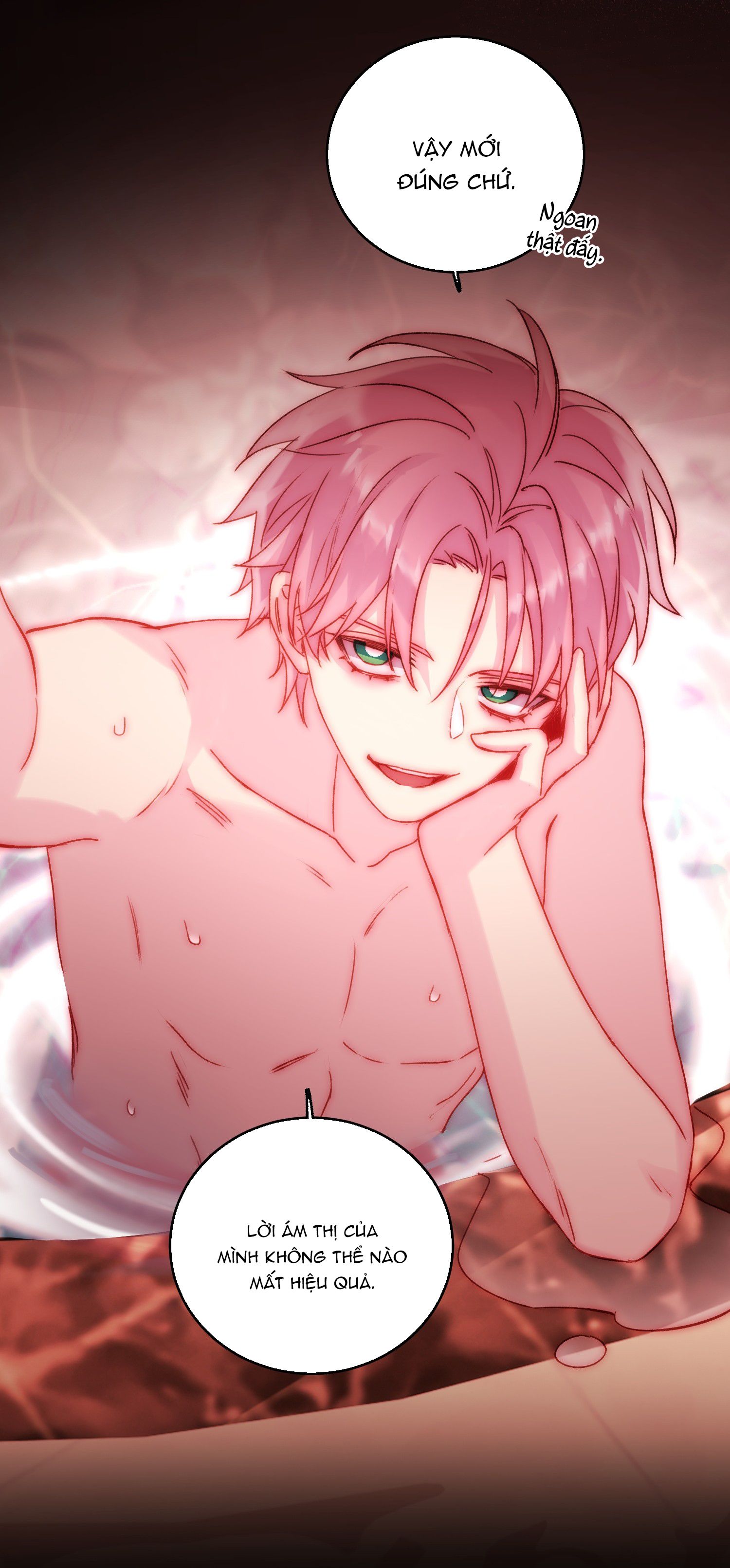 tôi phải làm một kẻ đại xấu xa chapter 54 39