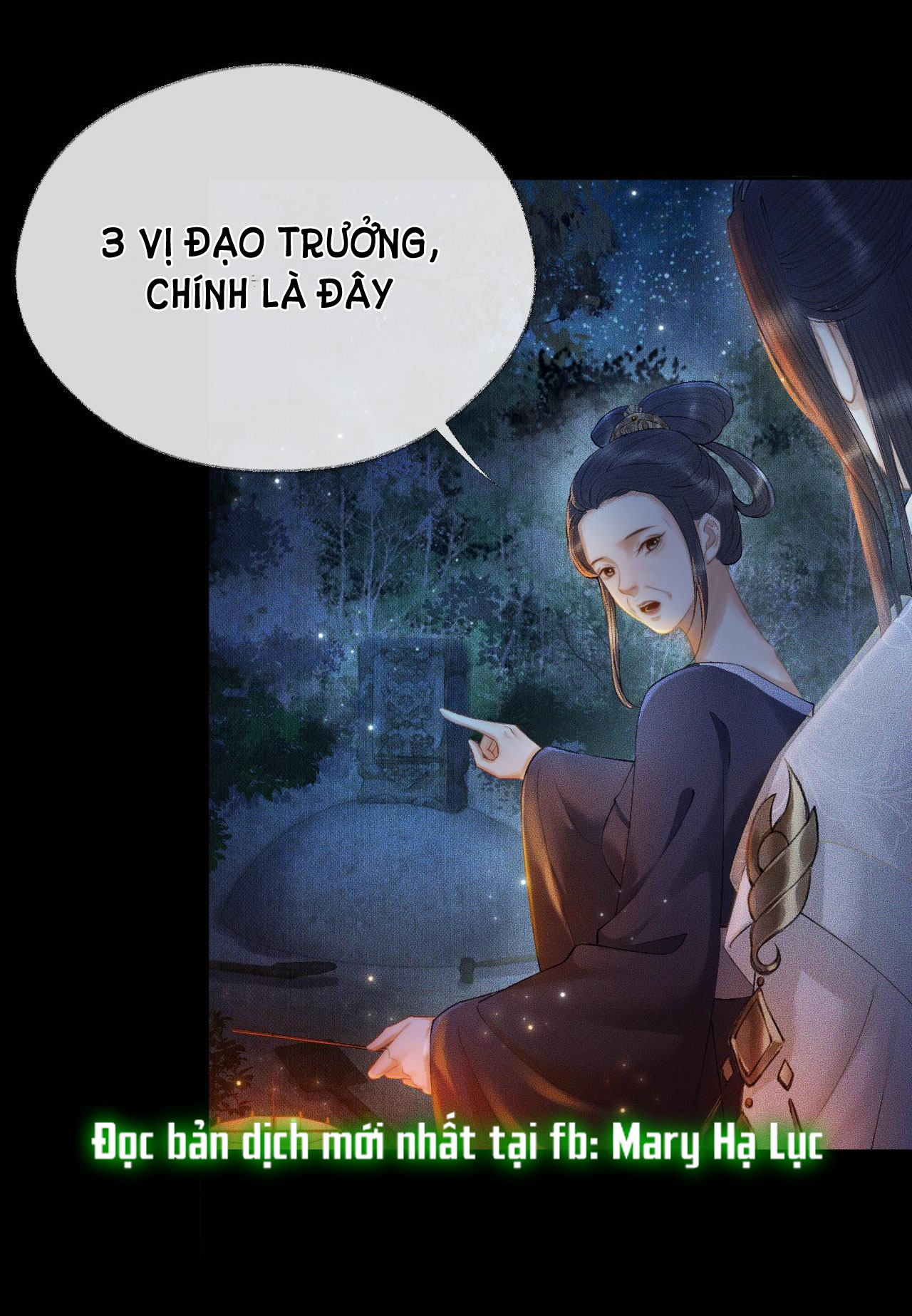 husky và sư tôn mèo trắng chapter 14 27