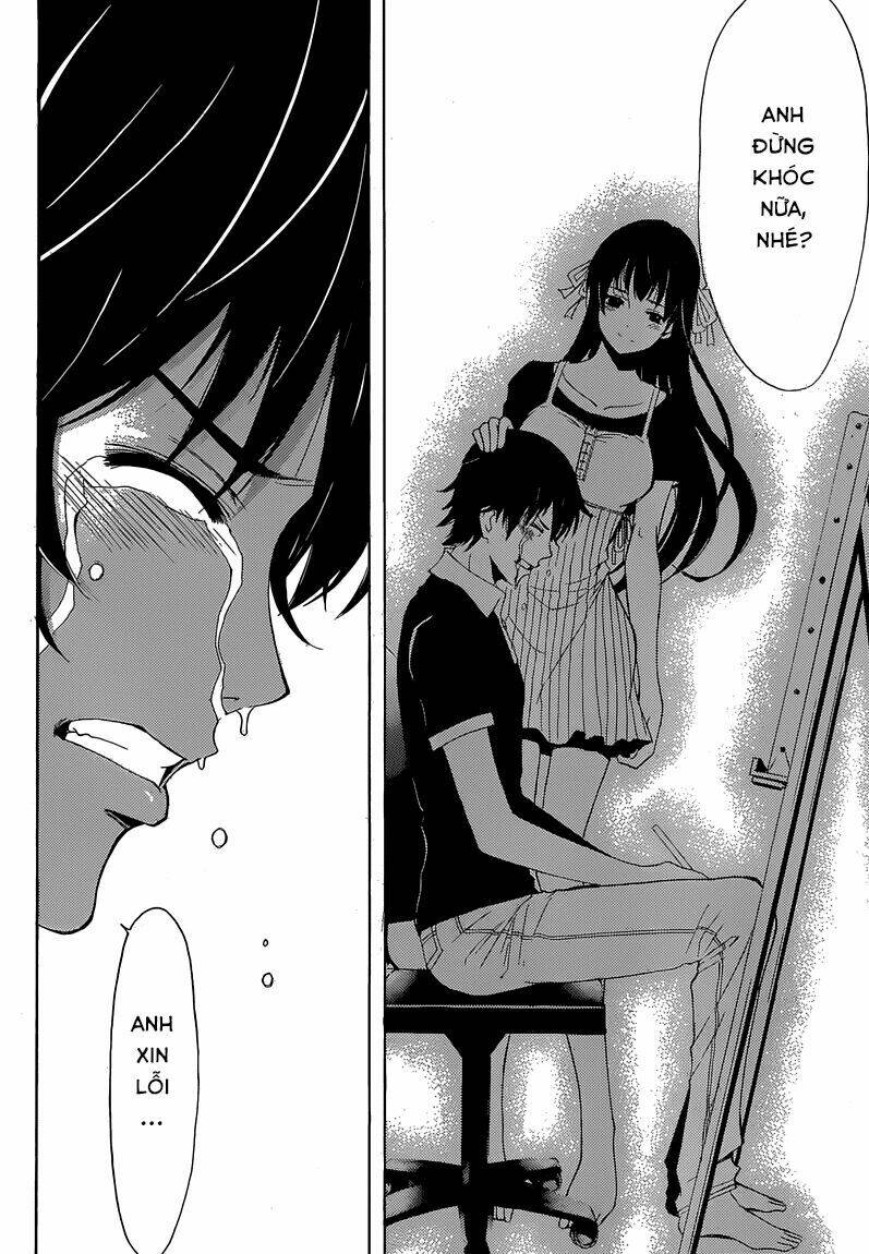 half and half chapter 12 14