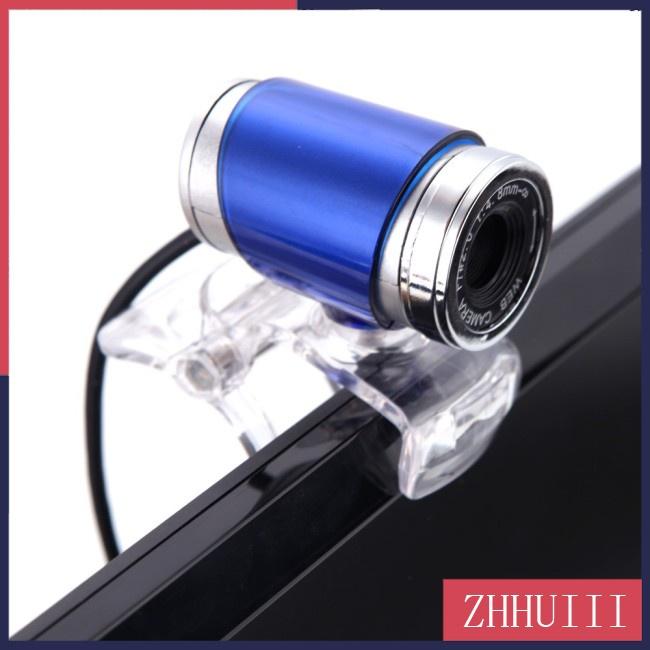 Camera HD Tích Hợp Micro Hấp Thụ Tốt Chuyên Dụng Cho Skype Android TV
