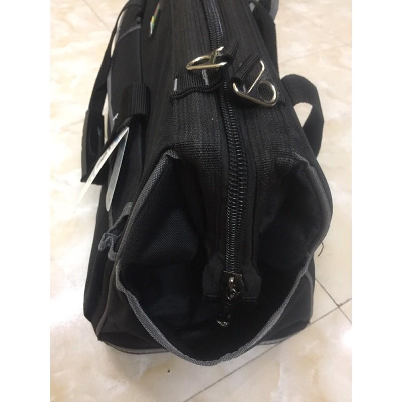 Túi đựng dụng cụ _Túi đựng đồ nghề đế nhựa cứng siêu bền, chống nước 20 Inch