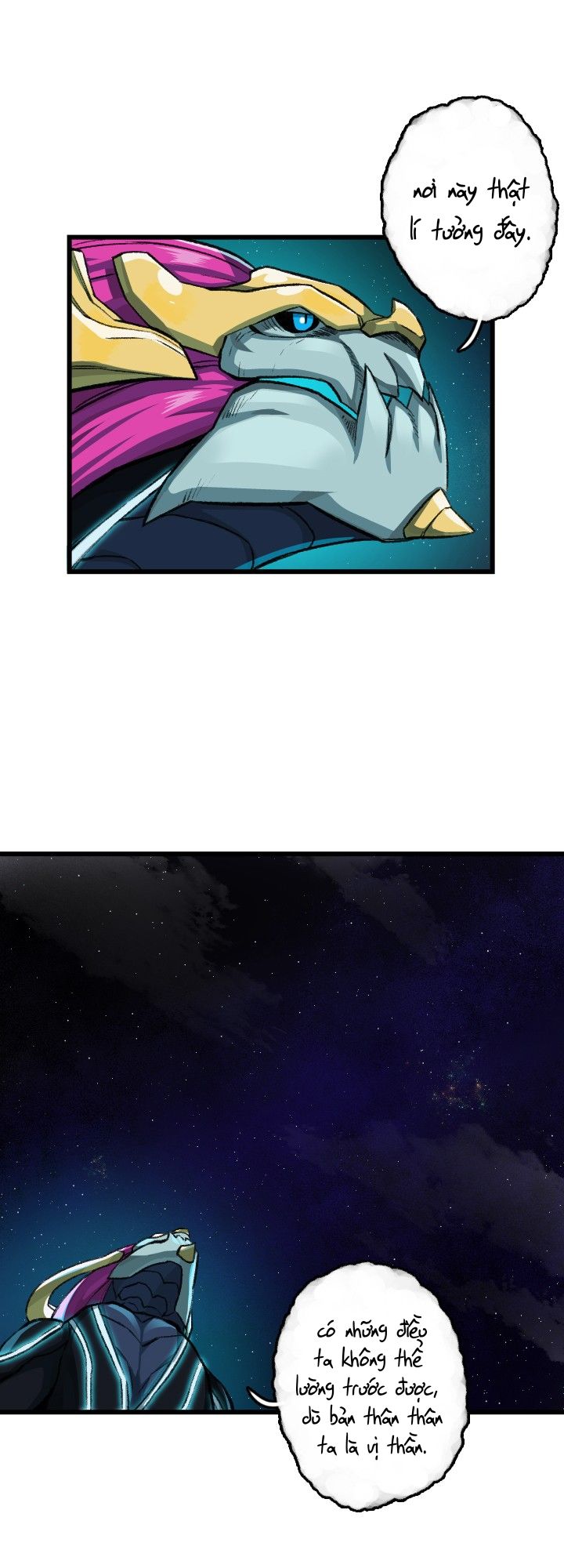 chuyện tình zed x syndra phần 4 chapter 25 17