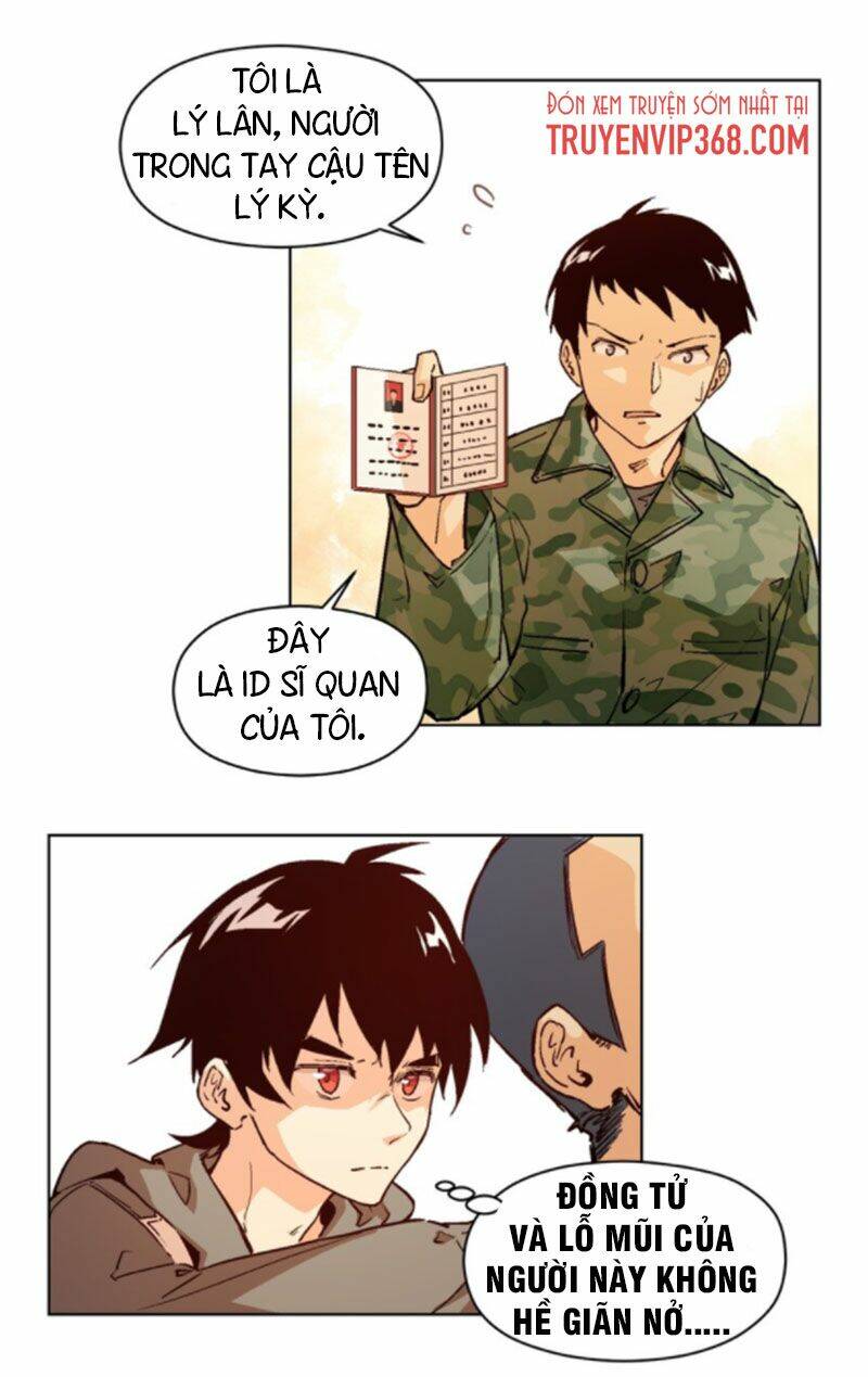 vương bài đặc công trùng sinh vườn trường chapter 11 27