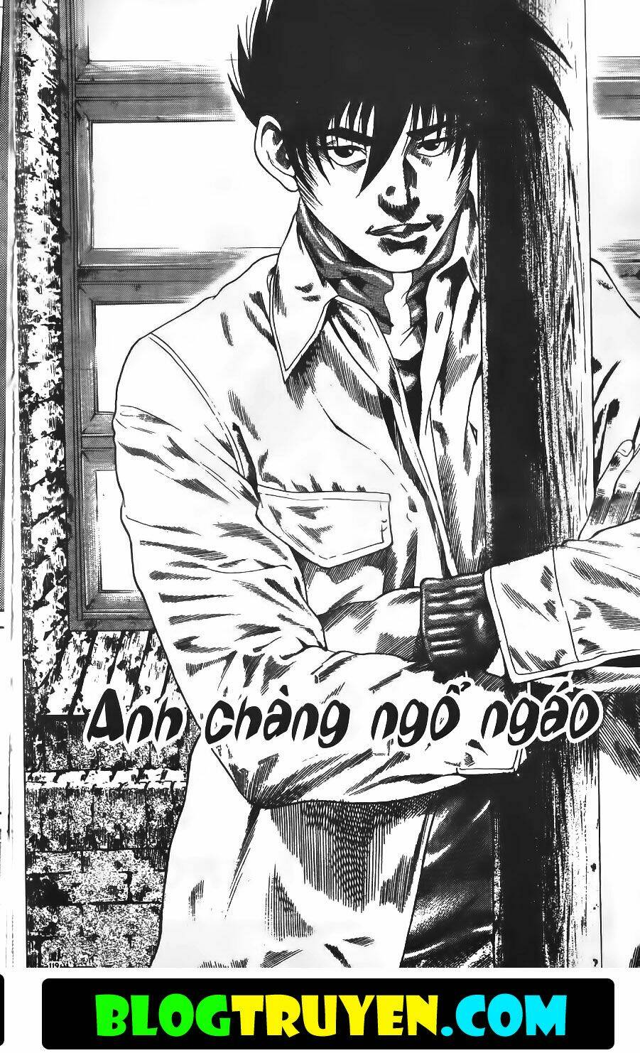 bitagi - anh chàng ngổ ngáo chapter 146 7