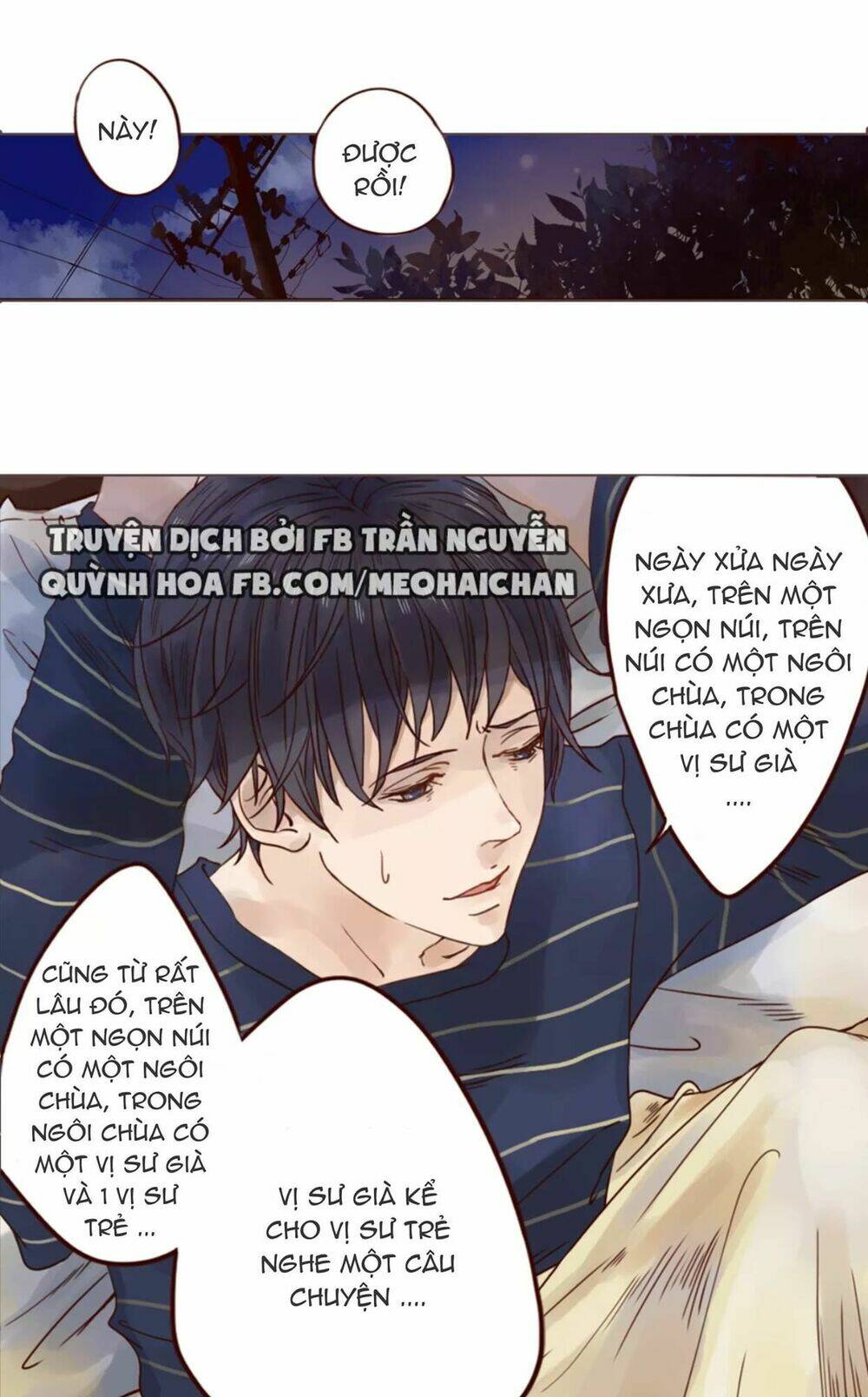 ma nữ và chàng trai ấm áp chapter 5 25