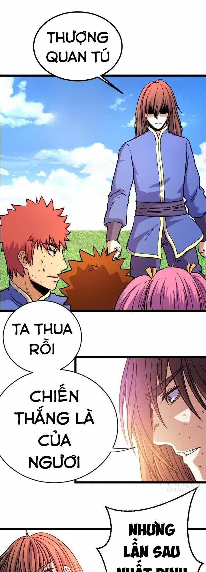 phong quỷ truyền thuyết chapter 111 9