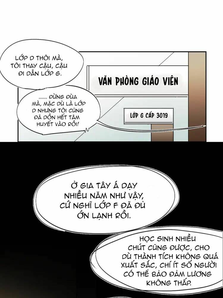 phù thủy hạng bét chapter 2 42