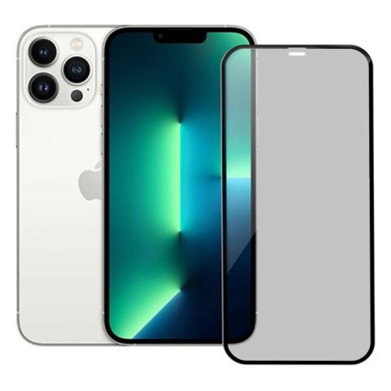 Kính Cường Lực cho iPhone 13 Pro Max, 13 Pro, 13, 13 Mini Nhám Chống Vân Tay