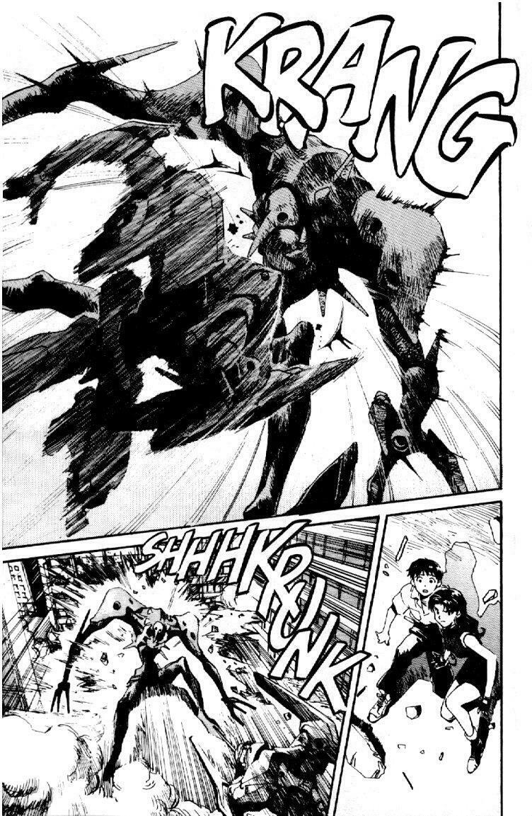 đặc nhiệm không gian chapter 1 17