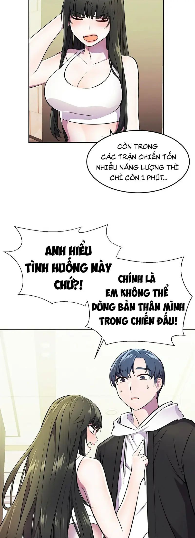 quản lý của siêu anh hùng chapter 24 39