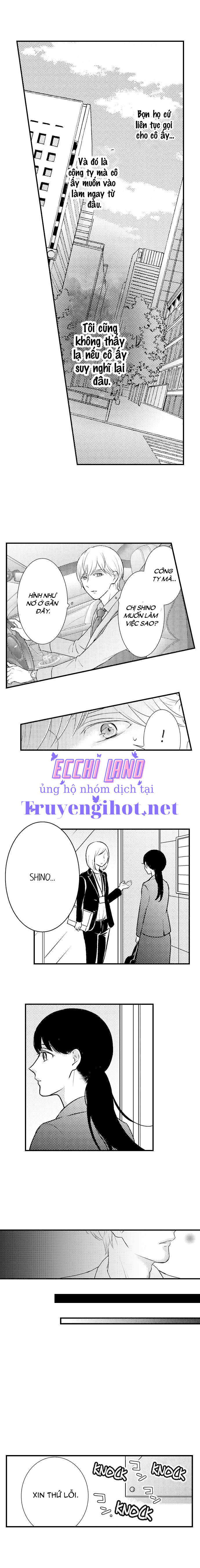 được nâng niu và chiều chuộng ~ tôi không thể từ chối lời tán tỉnh của người bạn thời thơ ấu chapter 10.2 3