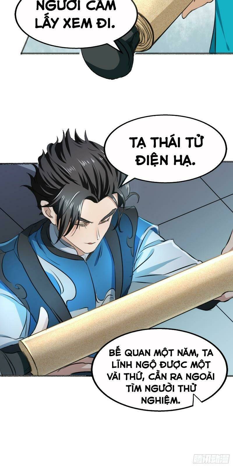 nhân đạo kỹ nguyên chapter 7 14