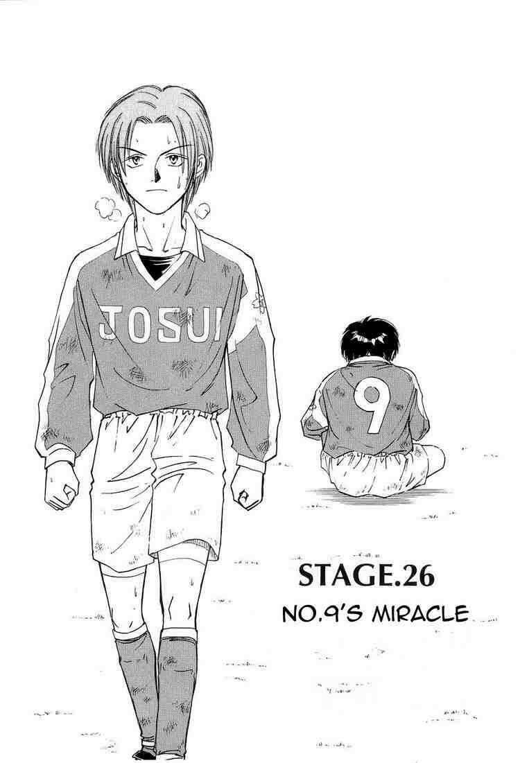 whistle - cơn lốc sân cỏ chapter 26 1