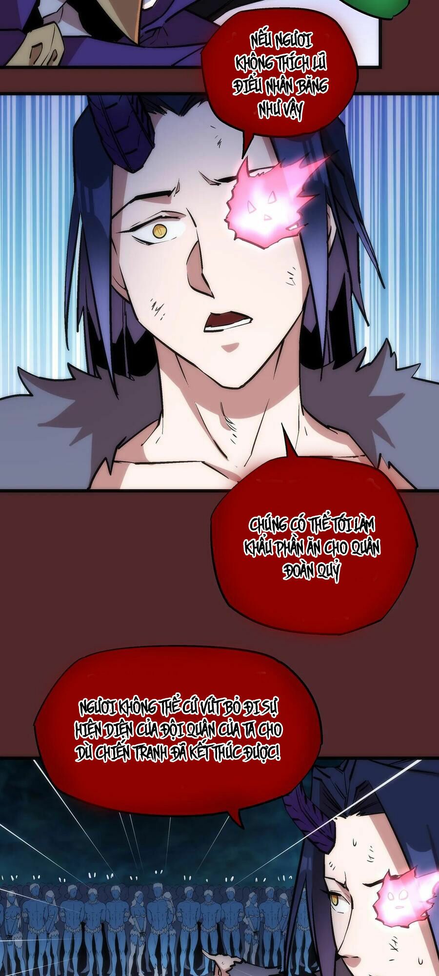 tôi không phải quỷ vương chapter 18.2 14