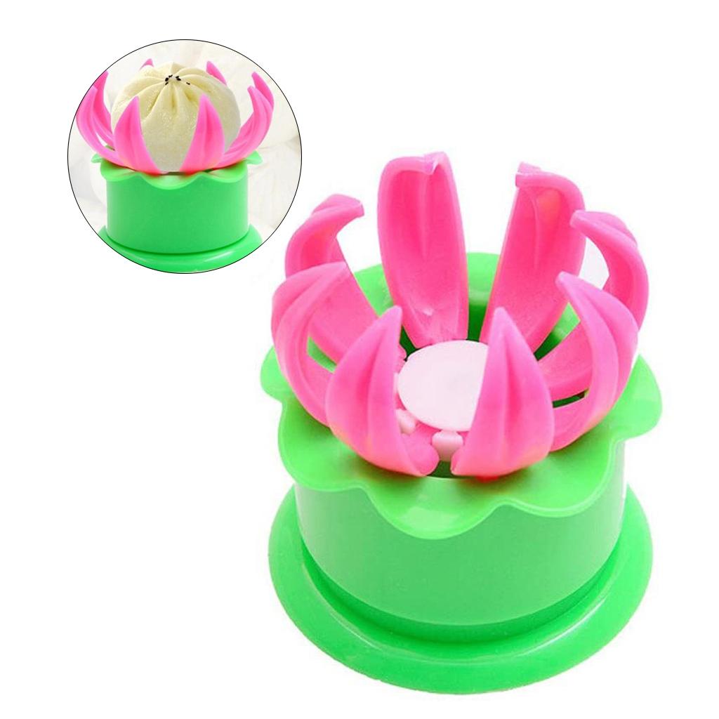DIY Bun Mold Wraper Dough Cutter Pie Dough Press Cutter Kitchen Gadgets