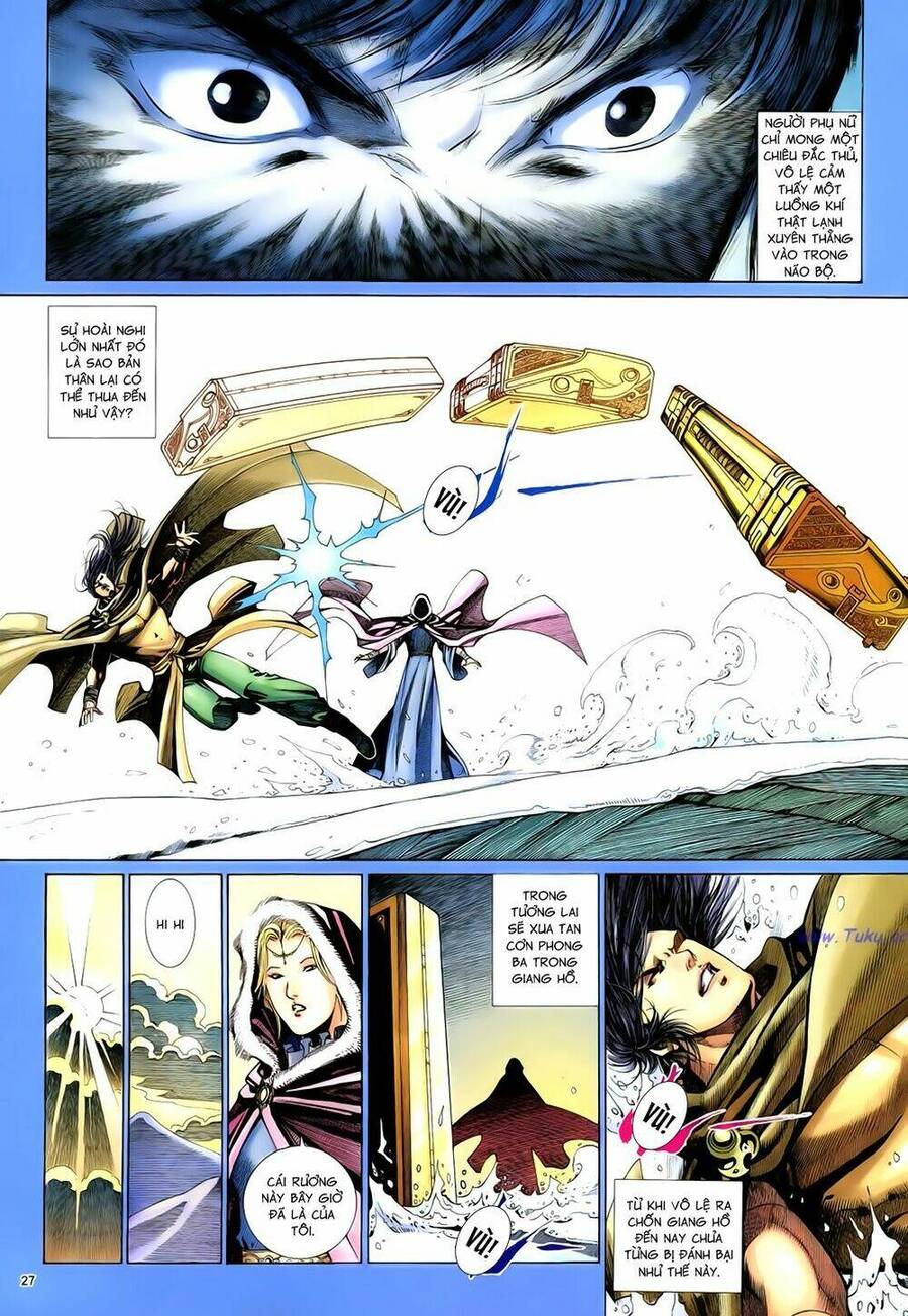 anh hùng vô lệ chapter 95 27