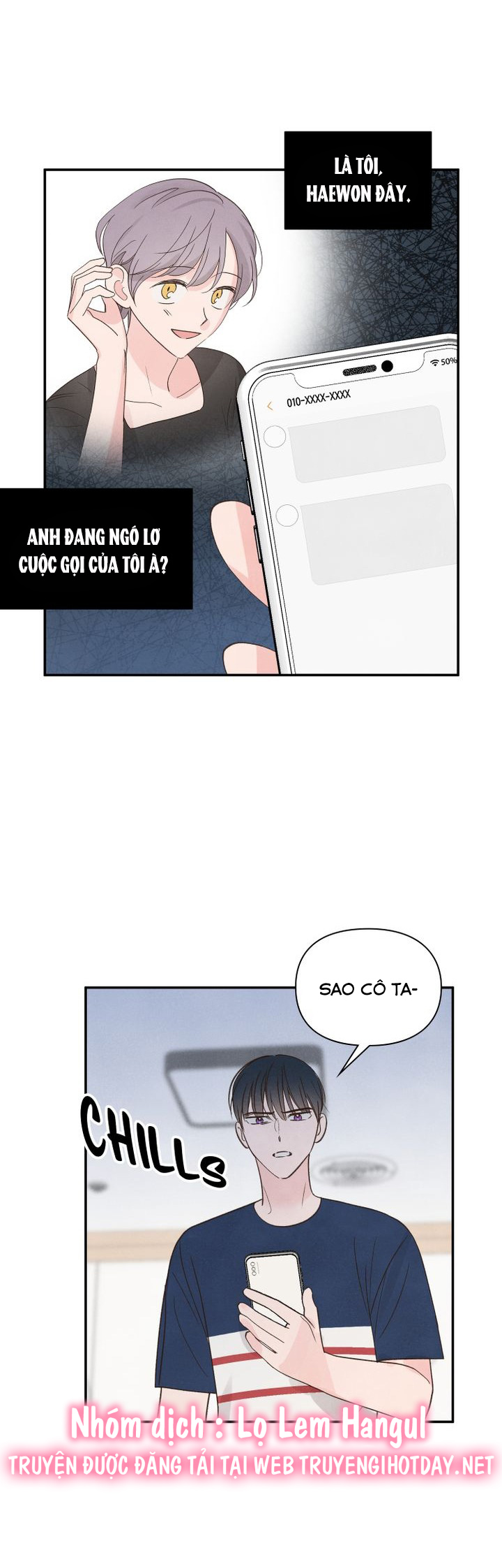 hãy để tôi một mình chapter 55 14