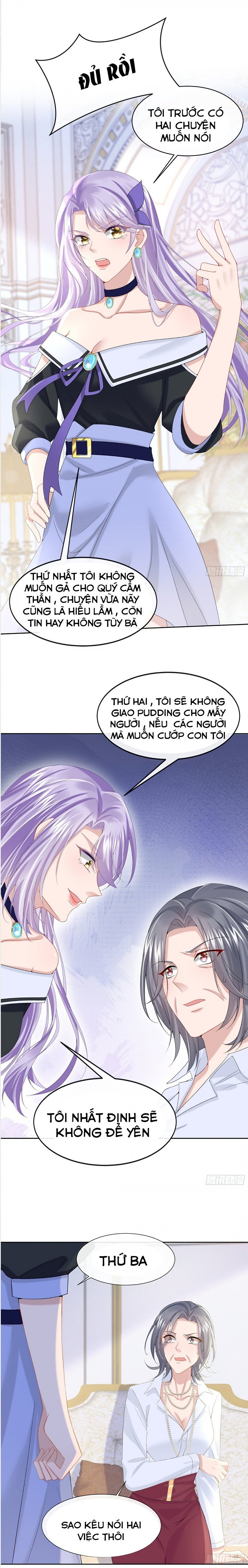 manh bảo của tôi là liêu cơ chapter 12.5 7