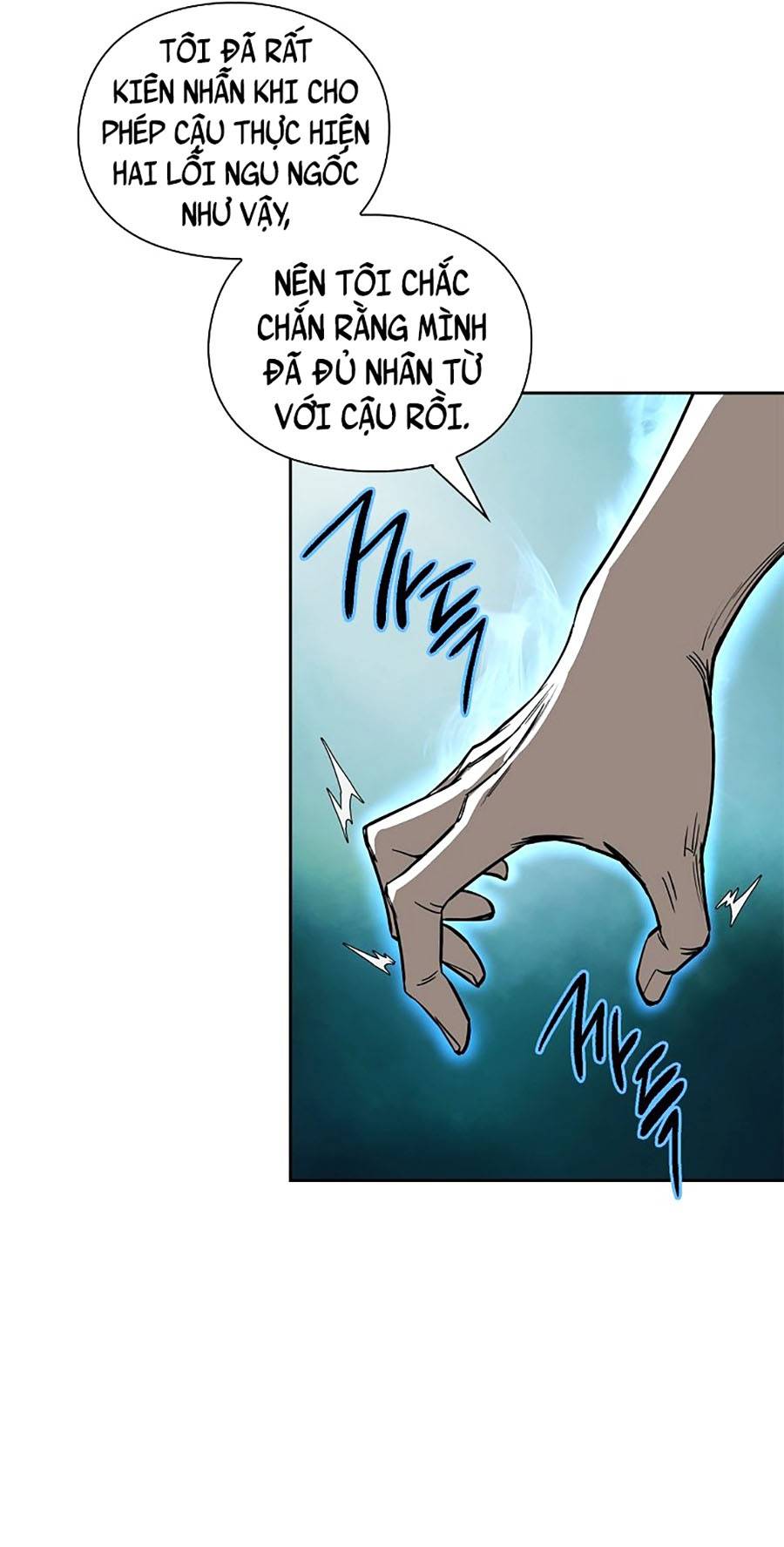 chiến binh học đường - cuộc đột kích trong ngục tối chapter 15 25