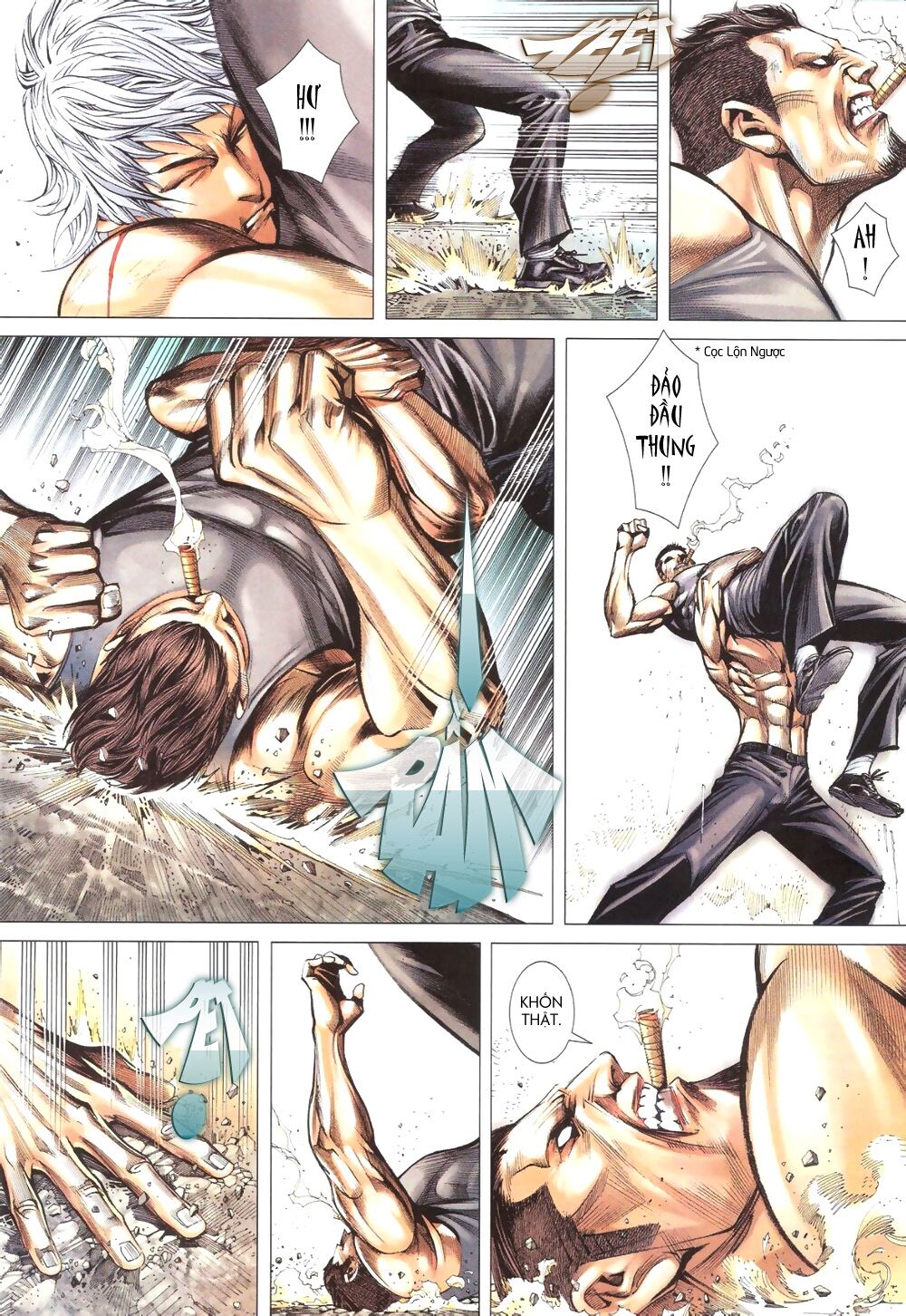 đại quân phiệt chapter 5 26