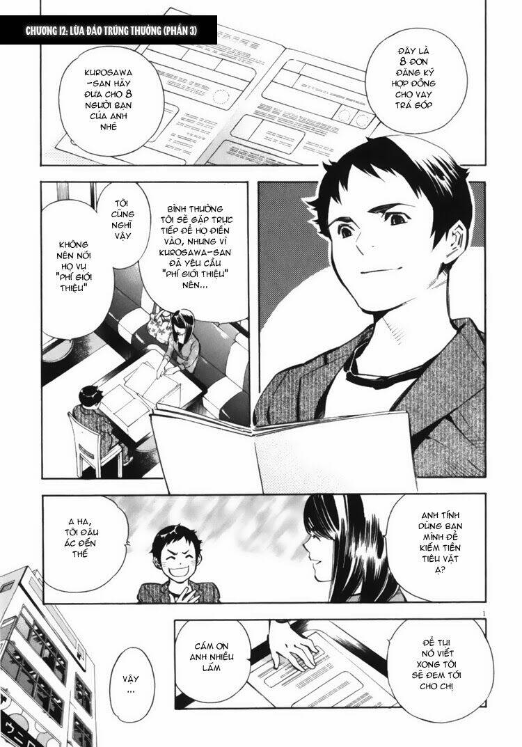 shin kurosagi - con diệc đen 2 chapter 12 3