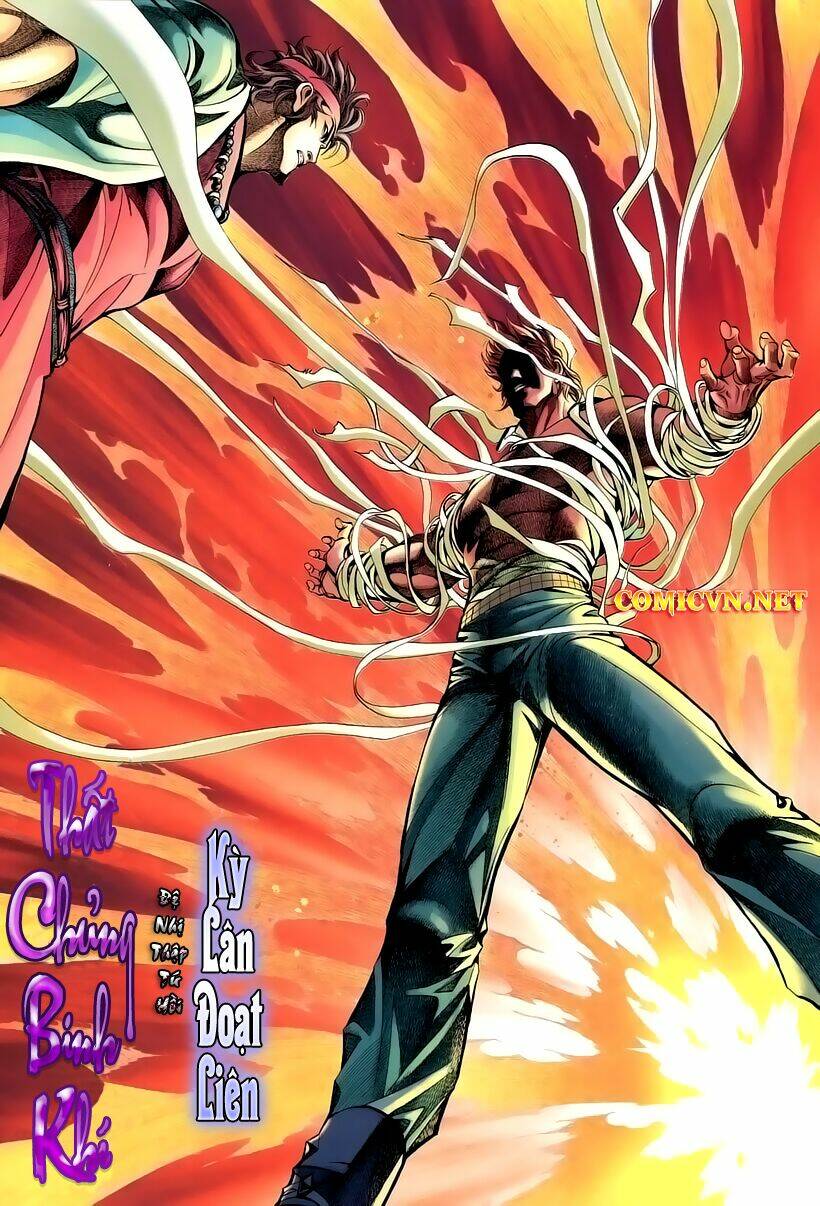 thất chủng vũ khí chapter 24 2