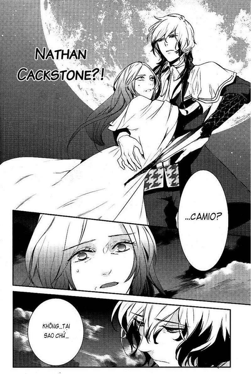 phong ấn triệu hồi ác quỷ dantalion chapter 17 14