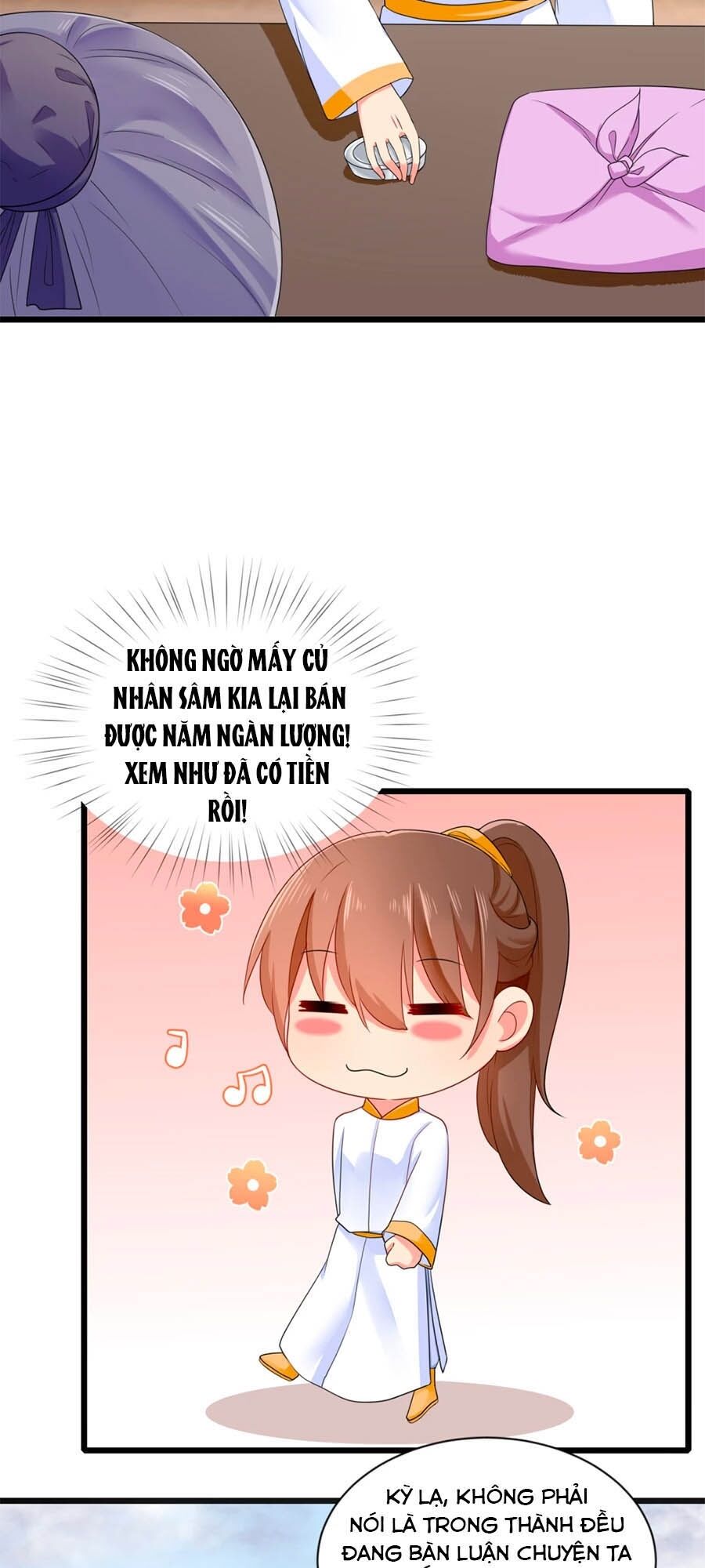 hãn phi đương gia: lãnh vương xin tự trọng chapter 18 8